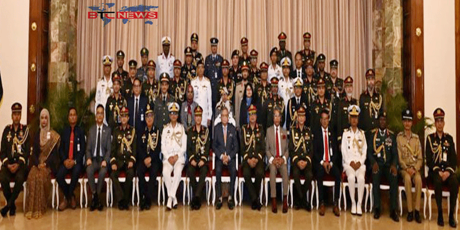 জুলাই যোদ্ধাদের আত্মত্যাগ জাতির পথকে সুগম করেছে : রাষ্ট্রপতি