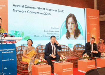 আমাদের উন্নয়নের দর্শন বদলাতে হবে : পরিবেশ উপদেষ্টা