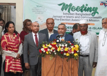 নির্বাচন নাকি জুলাই সনদ কোনটি বেশি জরুরি, জানালেন তাহের