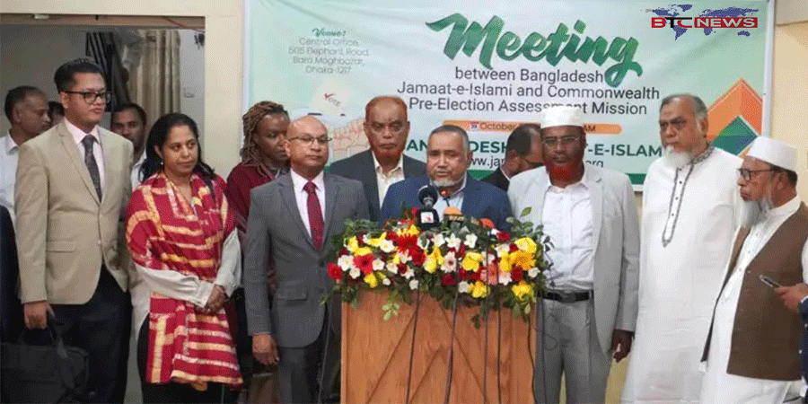 নির্বাচন নাকি জুলাই সনদ কোনটি বেশি জরুরি, জানালেন তাহের