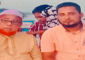 মোরেলগঞ্জ শ্রমিকদলের সাধারণ সম্পাদকের পিতার ইন্তেকাল