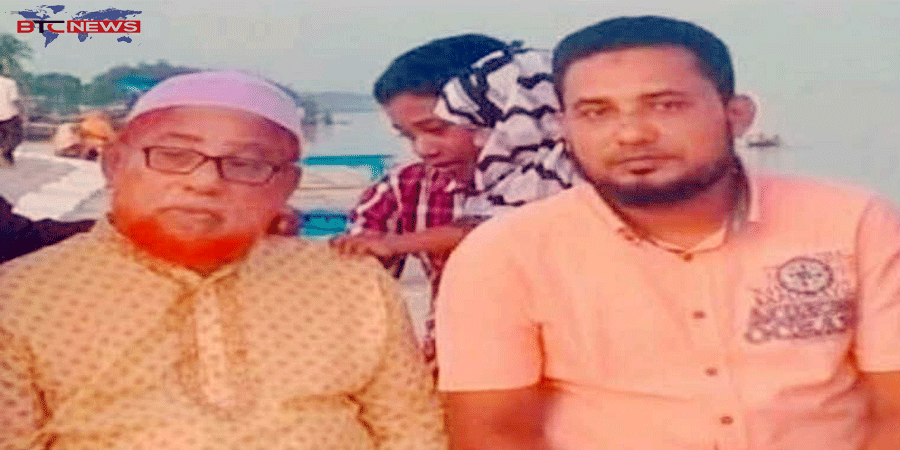 মোরেলগঞ্জ শ্রমিকদলের সাধারণ সম্পাদকের পিতার ইন্তেকাল