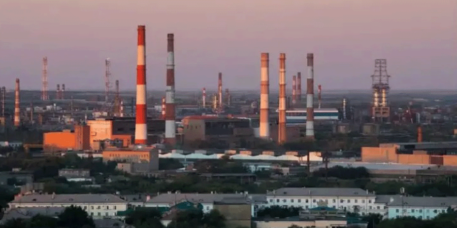 রাশিয়ার রাসায়নিক কারখানায় ভয়াবহ বিস্ফোরণ, নিহত-৩