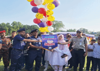 আদমদীঘিতে মাদকবিরোধী ফুটবল টুর্নামেন্ট অনুষ্ঠিত