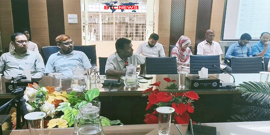 রাজশাহীতে  চিকিৎসার নামে ‘প্রতারণা’ ও টেস্ট বাণিজ্য বন্ধের দাবি