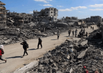 ইসরায়েলি হত্যাযজ্ঞ থামছেই না, গাজায় নিহতের সংখ্যা বেড়ে-৬৮১১৬