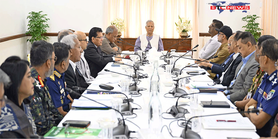 নির্বাচনের প্রস্তুতি নিয়ে যমুনায় উচ্চপর্যায়ের বৈঠক