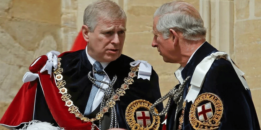 যৌন কেলেঙ্কারি: ‘প্রিন্স’ উপাধি হারাচ্ছেন ব্রিটেনের রাজার ভাই অ্যান্ড্রু, ছাড়তে হবে প্রাসাদও