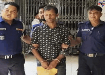 শিশু গৃহকর্মীকে ধর্ষণ, ট্রাফিক পুলিশ সদস্য গ্রেপ্তার