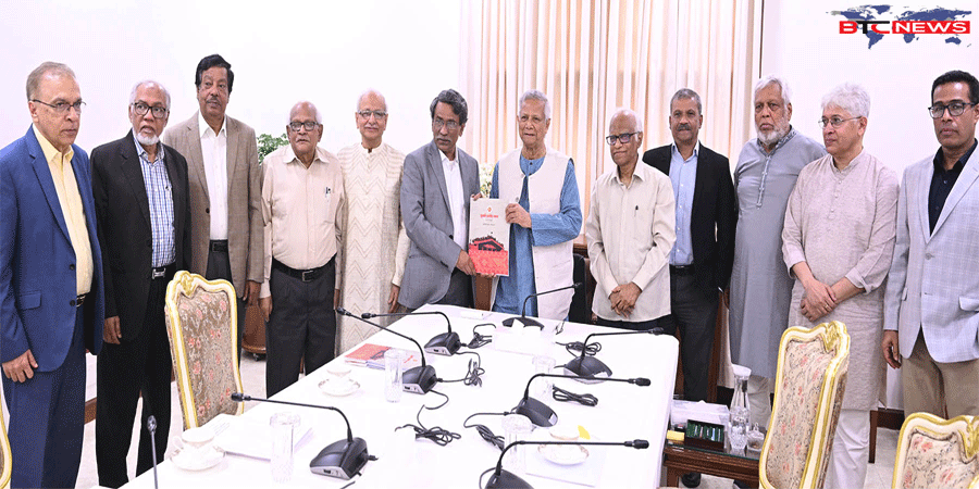 জাতীয় নির্বাচনের আগে অথবা নির্বাচনের দিন গণভোটের সুপারিশ ঐকমত্য কমিশনের