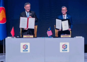 চীনের সঙ্গে আসিয়ান জোটের বাণিজ্য চুক্তি কী বার্তা দিল যুক্তরাষ্ট্রকে