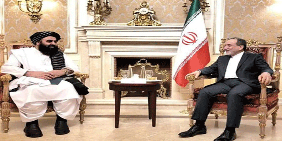 আফগানিস্তান ও পাকিস্তান উত্তেজনা কমাতে সহায়তার জন্য প্রস্তুত ইরান