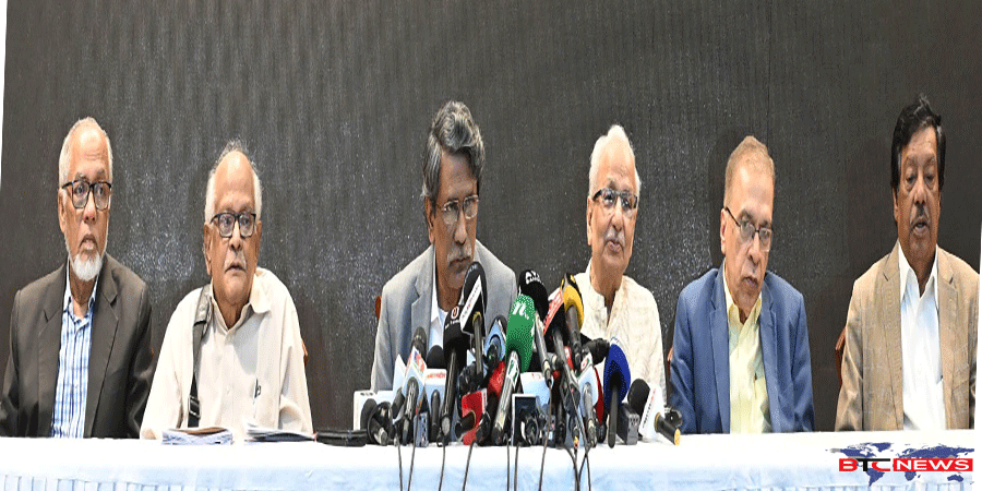 সংসদ ২৭০ দিনে ব্যর্থ হলে প্রস্তাবগুলো স্বয়ংক্রিয়ভাবে সংবিধানে যুক্ত হবে : আলী রীয়াজ