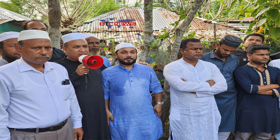 মোরেলগঞ্জে সাবেক বন কর্মকর্তার ইন্তেকাল, জেলা বিএনপির শোক