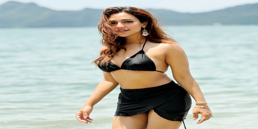 সুখবর দিলেন নুসরাত ফারিয়া