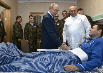 ইউক্রেনের পোকরোভস্ক ও কুপিয়ানস্ক শহর ঘিরে ফেলা হয়েছে, দাবি রাশিয়ার