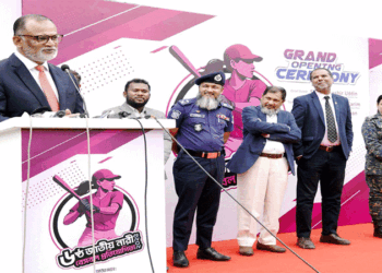 তরুণ সমাজে ভয়াবহ সমস্যা হিসেবে দেখা দিয়েছে মাদক : বাণিজ্য উপদেষ্টা