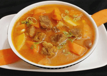 মজাদার ‘বিফ স্টু’