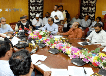 আমার কোনো সেফ এক্সিটের প্রয়োজন নেই : ধর্ম উপদেষ্টা