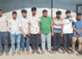 কুমিল্লায় মেডিক্যাল কলেজ হাসপাতালের ১১ দালাল সদস্য আটক