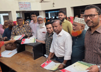 জামালপুরে ড্যাবের আয়োজনে ডেঙ্গু ও চিকুনগুনিয়ার বিরুদ্ধে প্রতিরোধ ও জনসচেতনতা