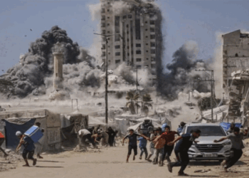 গাজায় নতুন উত্তেজনা বৃদ্ধির জন্য ইসরায়েল সম্পূর্ণ দায়ী : হামাস