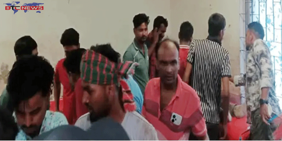 রাজশাহীর বাঘায় চরের জমি দখল নিয়ে গোলাগুলি: নিহত ২, আহত ২; ‘কাকন বাহিনীর’ বিরুদ্ধে অভিযোগ
