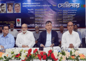 একটি দল জুলাই সনদে স্বাক্ষর করার সুযোগ খুঁজছে : সালাহউদ্দিন