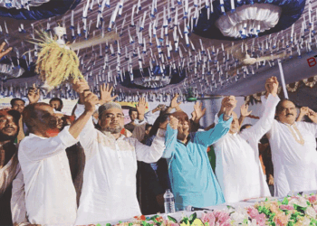 আমরা গণভোট চাই না, আমরা চাই আপনাদের ভোট – সচিব ও সংসদ সদস্য মুশফিকুর রহমান