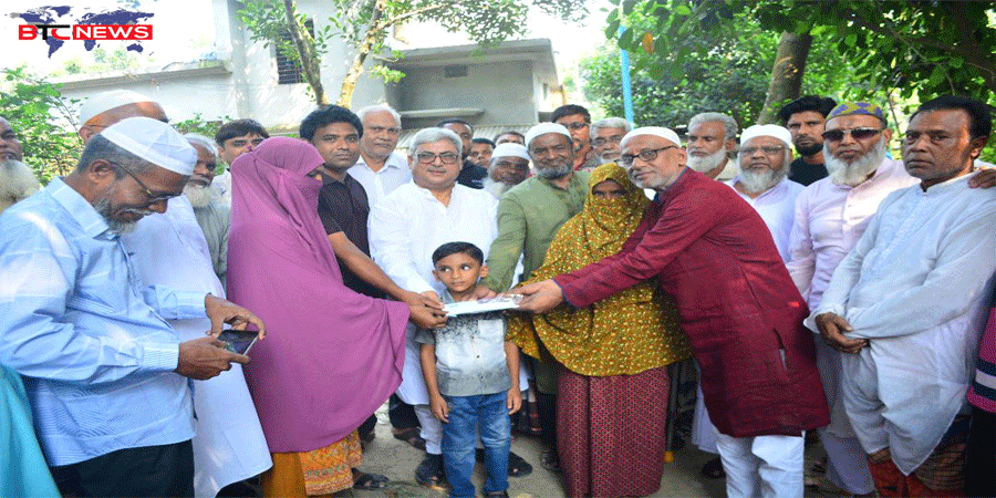 শ্রমিকরাই উন্নয়নের মূল চালিকা শক্তি : মিলন