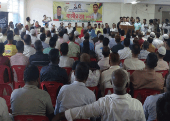 বিএনপিতে চাঁদাবাজ দখলবাজদের ঠাই নেই: জেলা বিএনপি নেতা কাজী শিপন