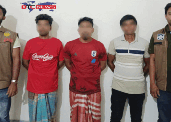 পবা থানার বিউটি বেগম হত্যা মামলায় এক আসামির স্বীকারোক্তিমূলক জবানবন্দি প্রদান