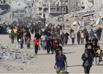 গাজা পুনর্গঠনে কয়েক প্রজন্ম লেগে যাবে : জাতিসংঘ বিশেষজ্ঞ