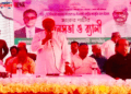 উজিরপুরে জাকের পার্টির র্যালি ও জনসভা অনুষ্ঠিত