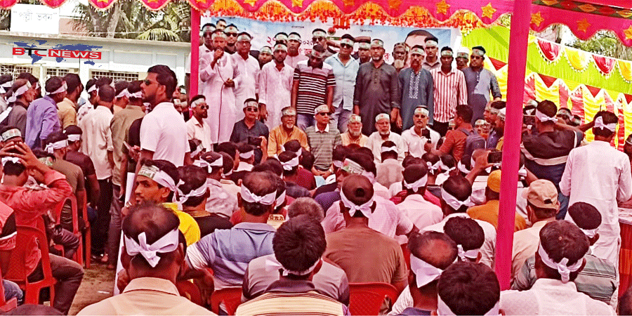 মোরেলগঞ্জে বর্ণাঢ্য আয়োজনে যুবদলের ৪৭ তম প্রতিষ্ঠা বার্ষিকী পালিত