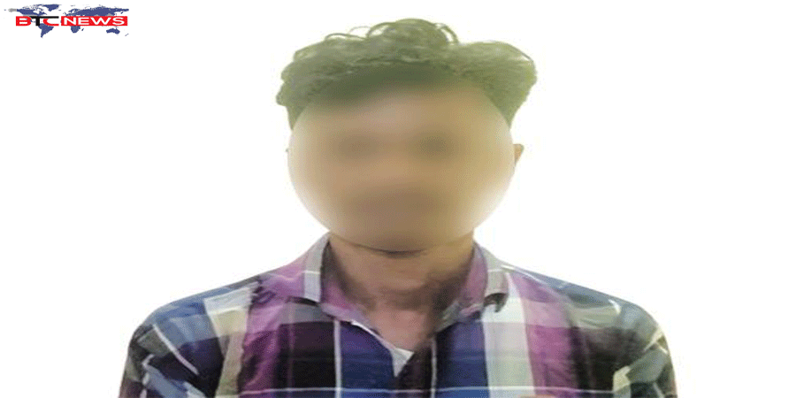 আরএমপি’র বোয়ালিয়া মডেল থানার অভিযানে দেশীয় অস্ত্র সহ গ্রেপ্তার-১