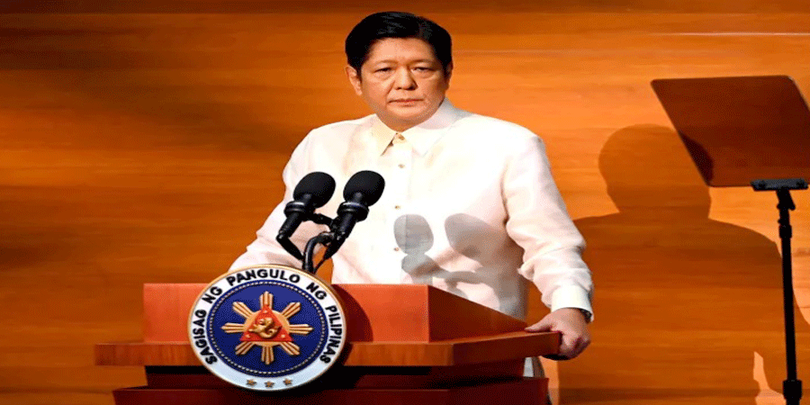 ফিলিপাইন প্রেসিডেন্টের বিরুদ্ধে মাদক ব্যবহারের অভিযোগ বোনের, প্রত্যাখ্যান ফার্দিনান্দের