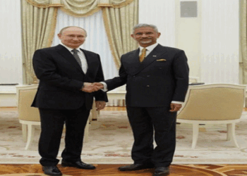 রাশিয়া থেকে যে বার্তা দিলেন ভারতের পররাষ্ট্রমন্ত্রী