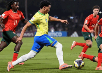 ফিফা অনূর্ধ্ব-১৭ বিশ্বকাপ: ব্রাজিলের স্বপ্ন ভেঙে বিশ্বকাপের ফাইনালে পর্তুগাল