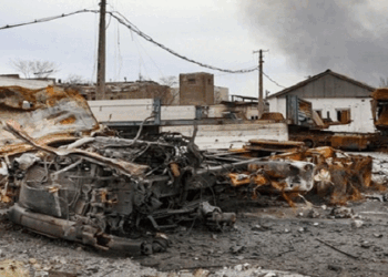 ইউক্রেনে রাতভর রাশিয়ার হামলায় নিহত-১৯, আহত-৬৬