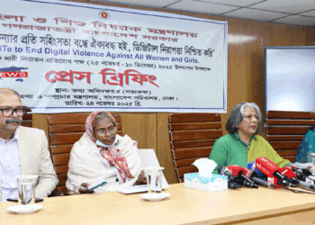 প্রতিটা স্কুলে মেয়েদের জন্য বাধ্যতামূলক টয়লেট থাকতে হবে : শিশু বিষয়ক উপদেষ্টা