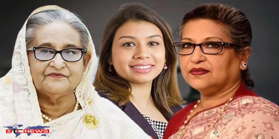 হাসিনা, রেহানা ও টিউলিপের দুর্নীতির মামলার রায় ১ ডিসেম্বর