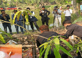 রাজশাহীতে খেজুরের রস ছাড়াই ভেজাল গুড় কারখানা, মালিককে জরিমানা