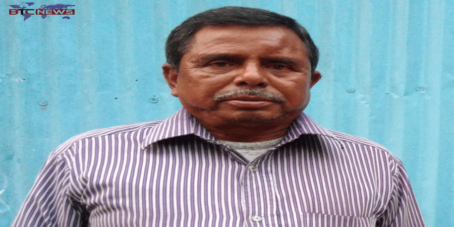 সাংবাদিক লিয়াকত হোসাইন লায়নের পিতার ৬ষ্ঠ মৃত্যু বার্ষিকী উপলক্ষে দোয়া মাহফিল