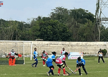ব্র্যাব ব্যাংক অপরাজেয় আলো নারী হকি টুর্নামেন্টে ফলাফল
