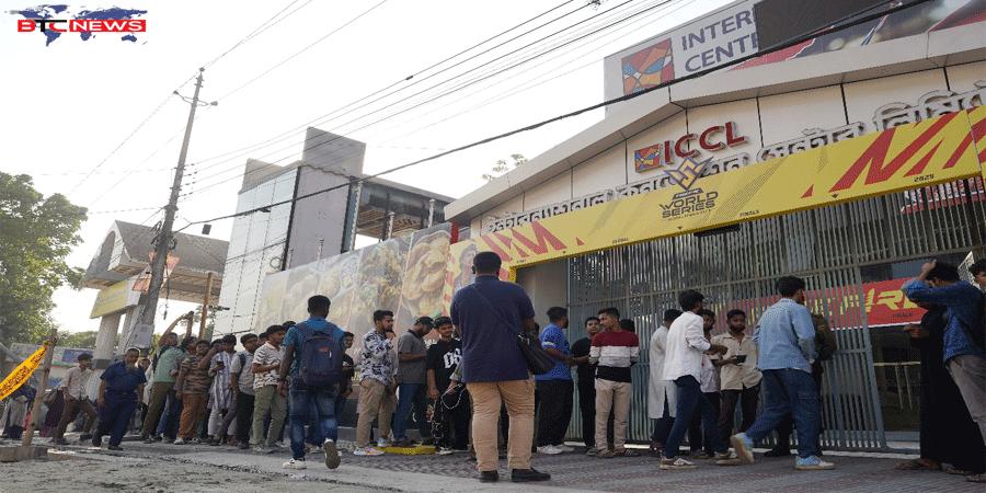 Free Fire World Series National Watch Party Held at ICCL