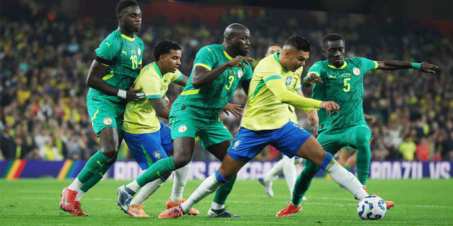 উন্নতির ধারায় থাকার তাগিদ কাসেমিরোর