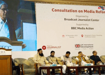 গত ১৫ বছর অনেক সাংবাদিক নিজ উদ্যোগে ফ্যাসিবাদ সমর্থন করেছে : মির্জা ফখরুল