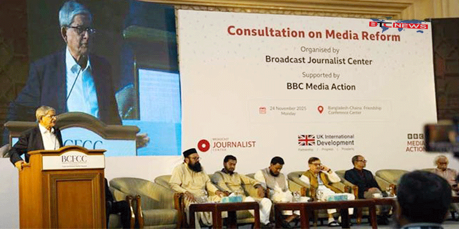 গত ১৫ বছর অনেক সাংবাদিক নিজ উদ্যোগে ফ্যাসিবাদ সমর্থন করেছে : মির্জা ফখরুল