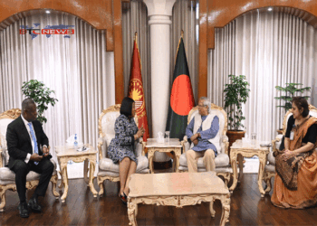 সুষ্ঠু নির্বাচন আয়োজনে কমনওয়েলথের সহায়তা চান প্রধান উপদেষ্টা